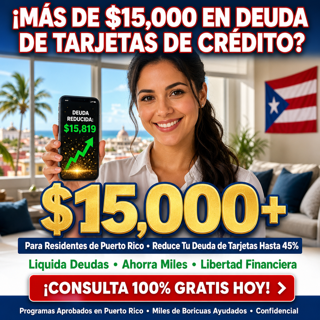 Genio Financiero Facebook ad