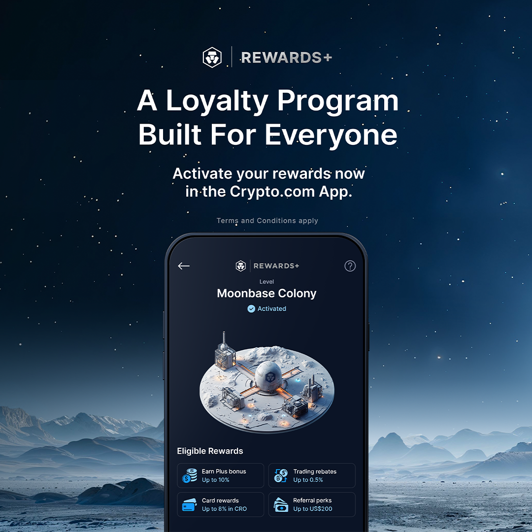 Crypto.com Facebook ad