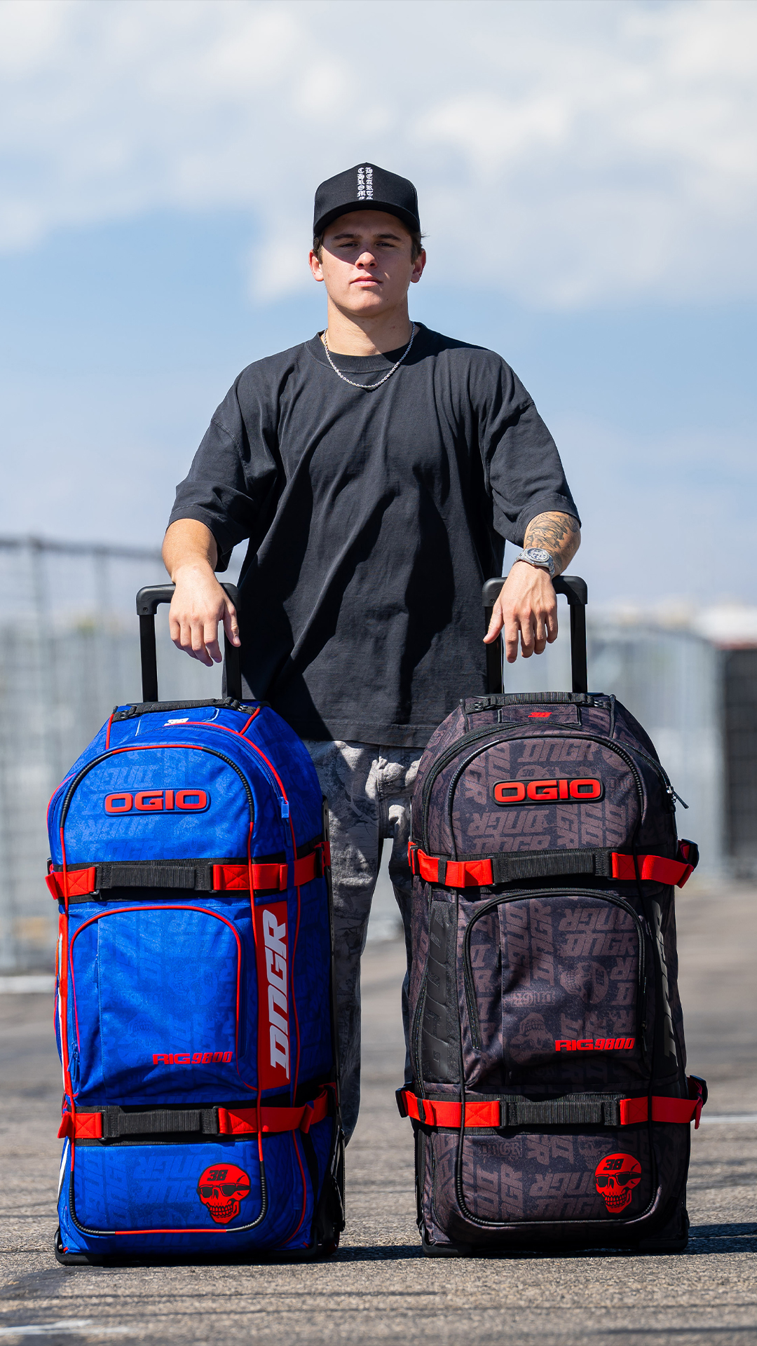 MXstore Facebook ad