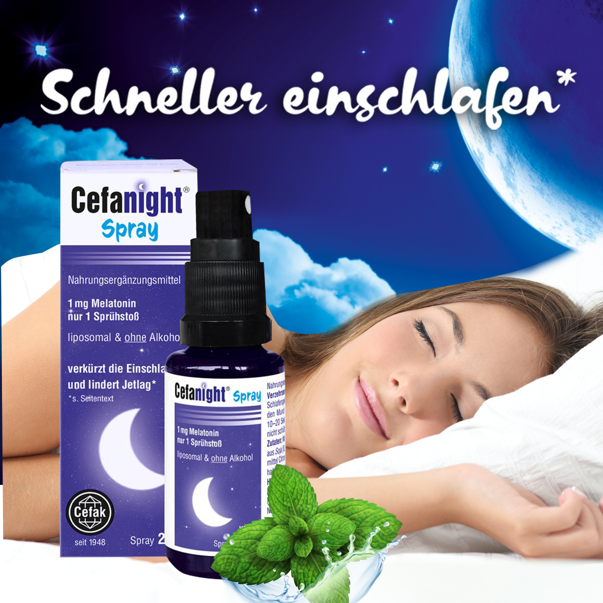 Cefak Facebook ad