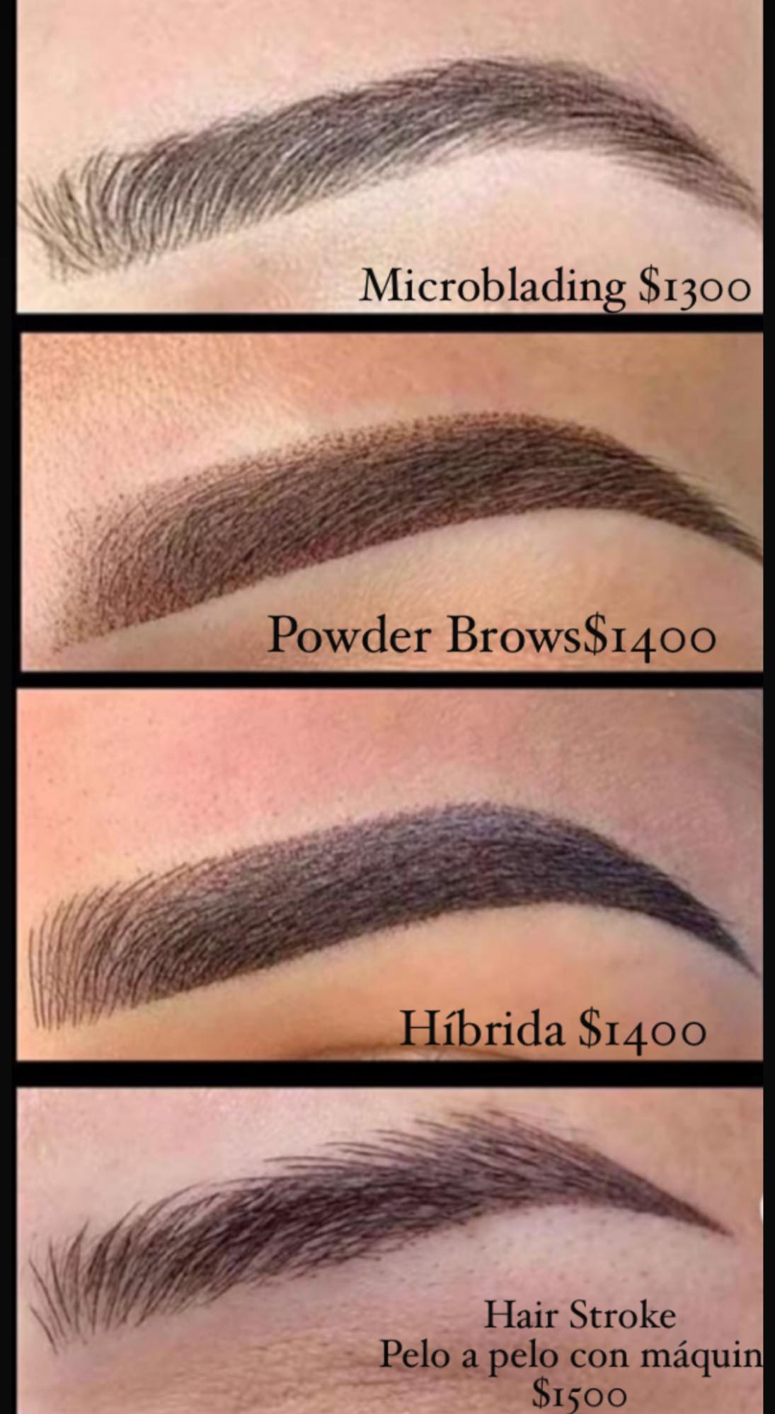 Elibeth Studio Facebook ad: Buenas tardes chicas cualquier técnica que deseen ya…