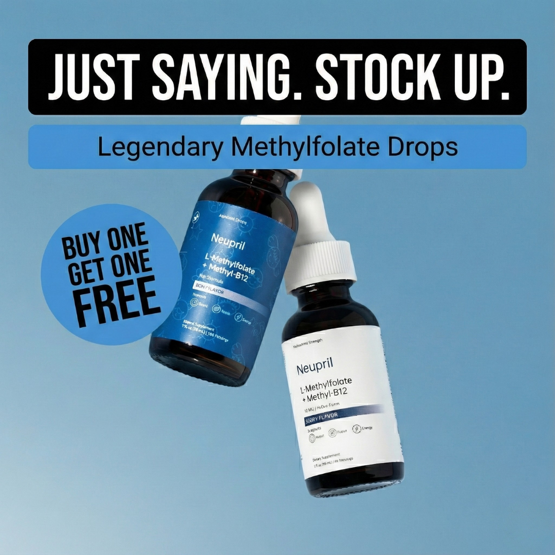 Neupril Facebook ad