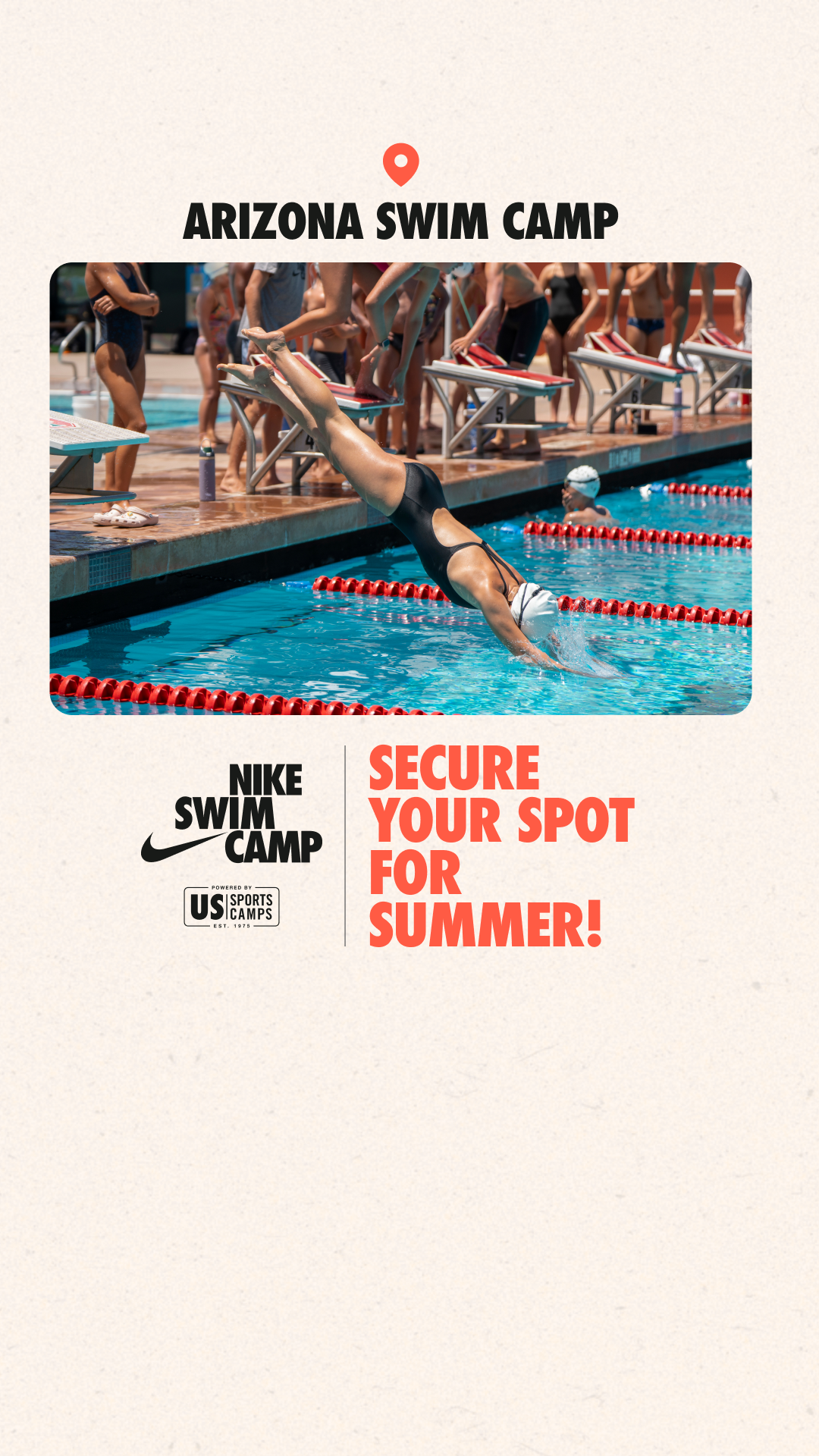 US Sports Camps - NIKE Sports Camps Facebook ad