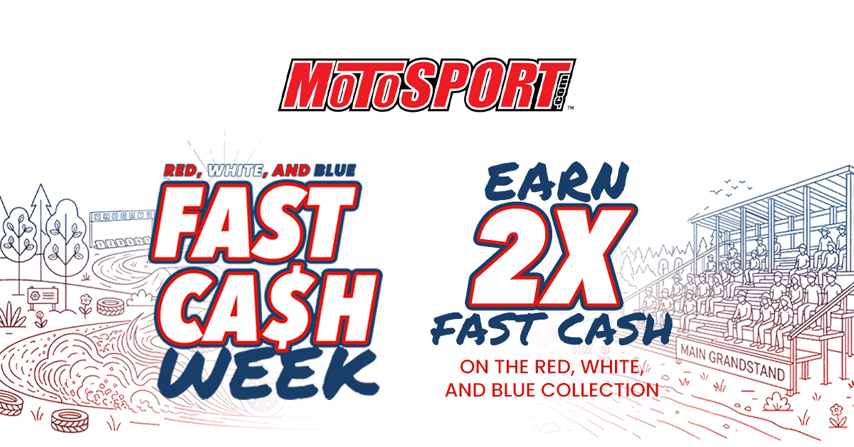 MotoSport Facebook ad