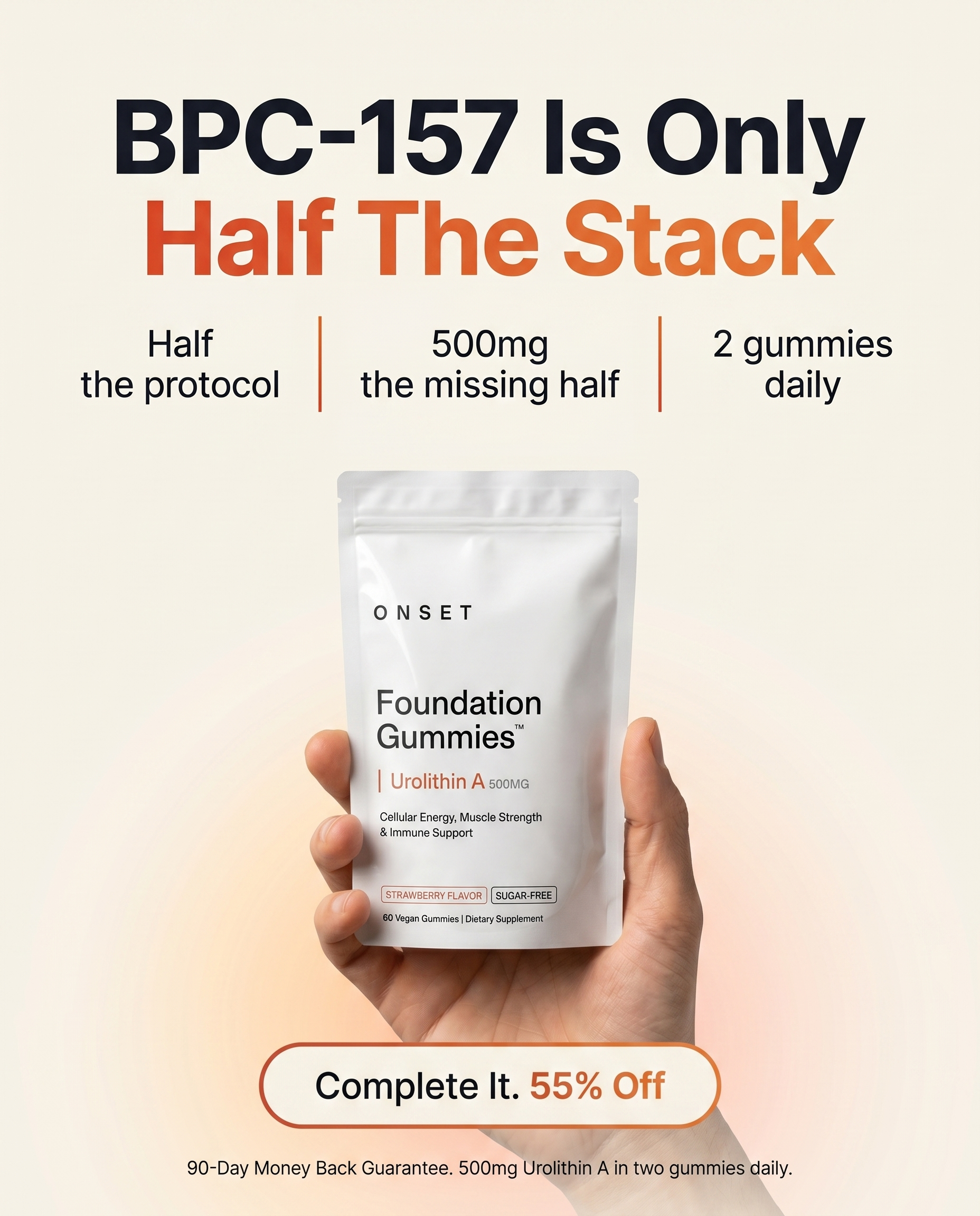 TryOnset Facebook ad