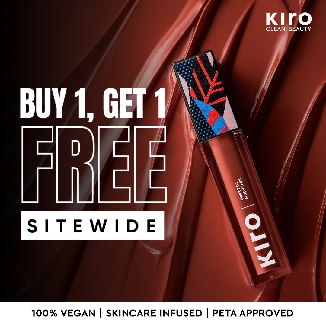 Kiro Beauty Facebook ad