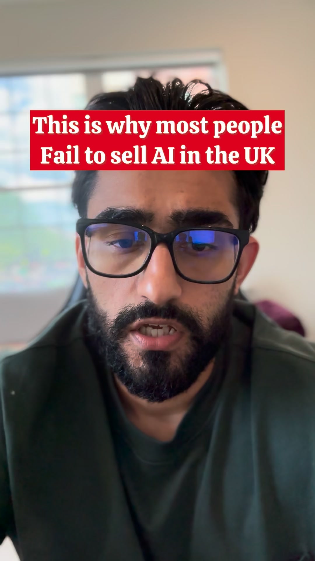 Aarzoo AI Facebook ad: Why Most UK AI Agencies Fold Inside 90 Days