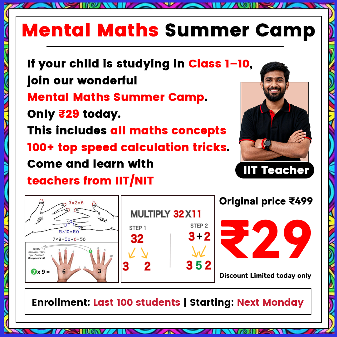 Oda Class Facebook ad