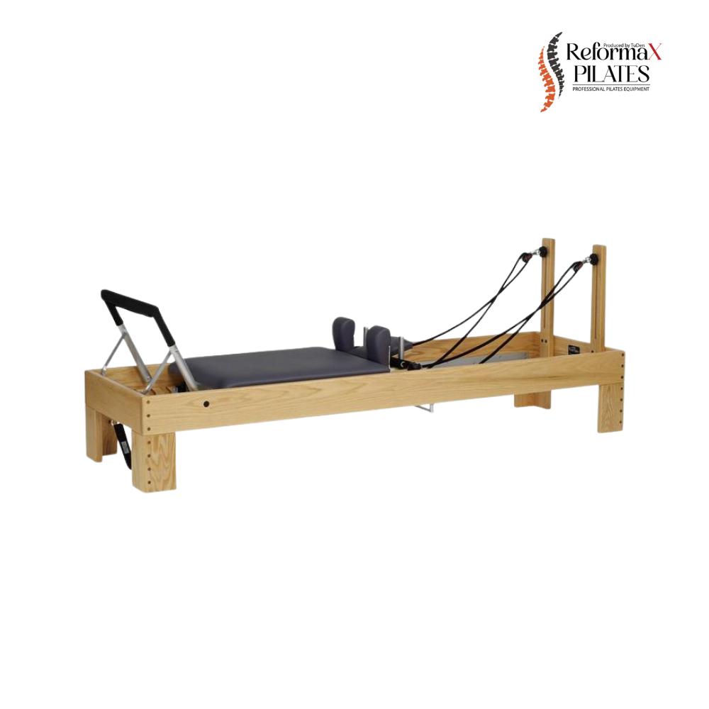 Reformer Pilates EU Facebook ad