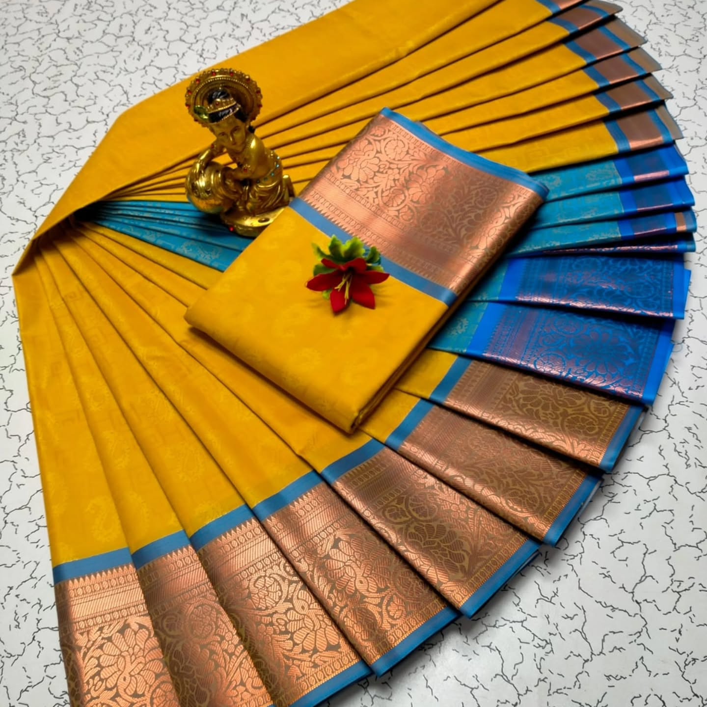 Elampillai Sarees Facebook ad
