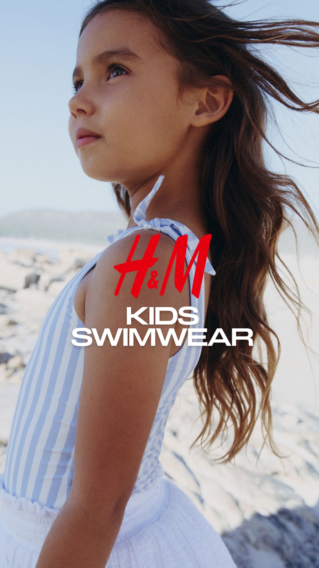 H&M Facebook ad