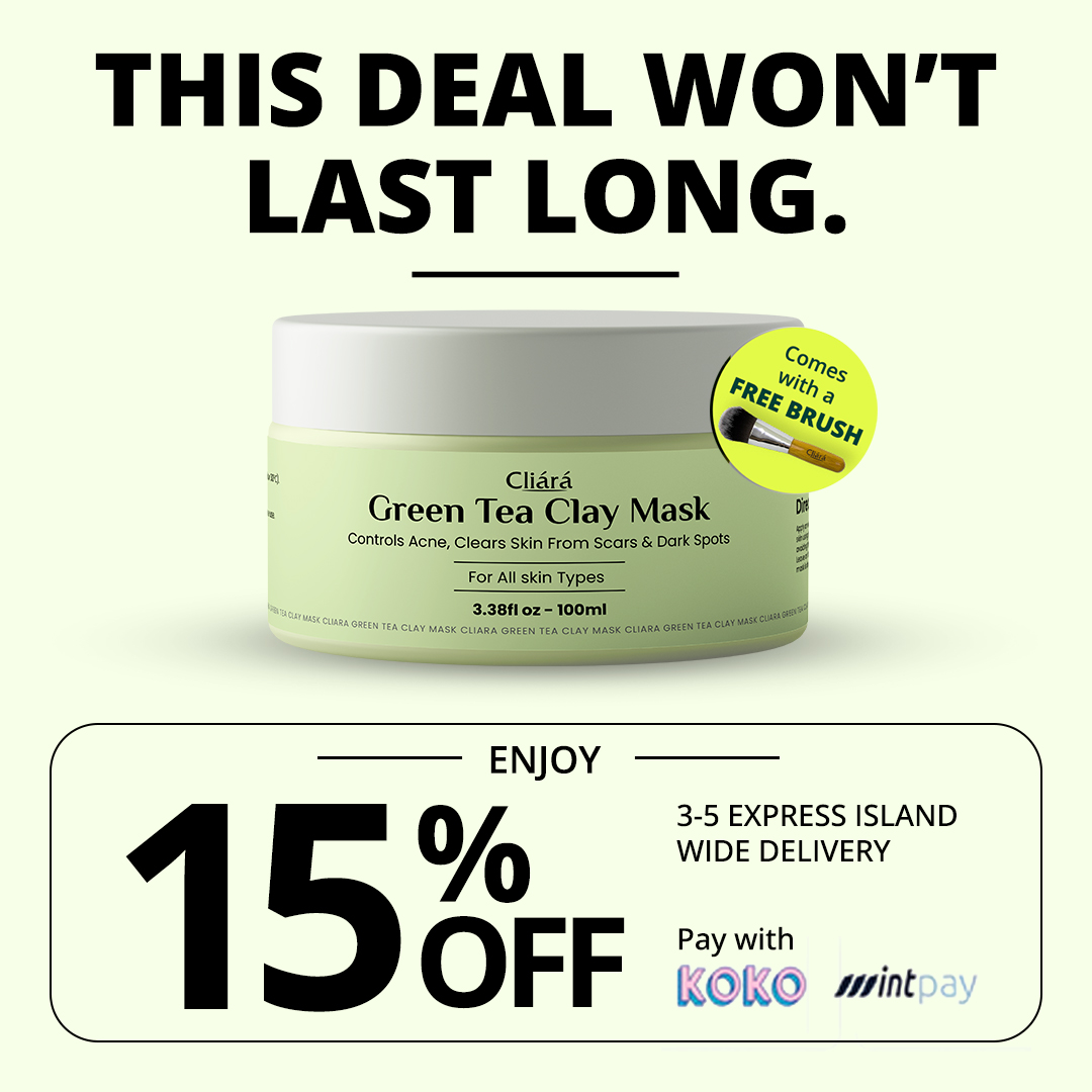 Cliara Essential Oils - Community Facebook ad