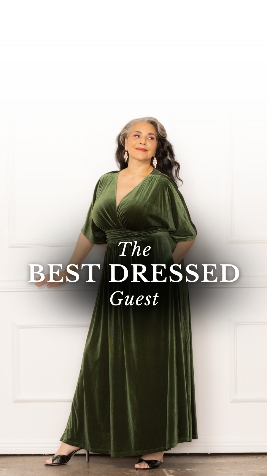 Kiyonna Clothing - Stylish Plus Size Women's Apparel Facebook ad