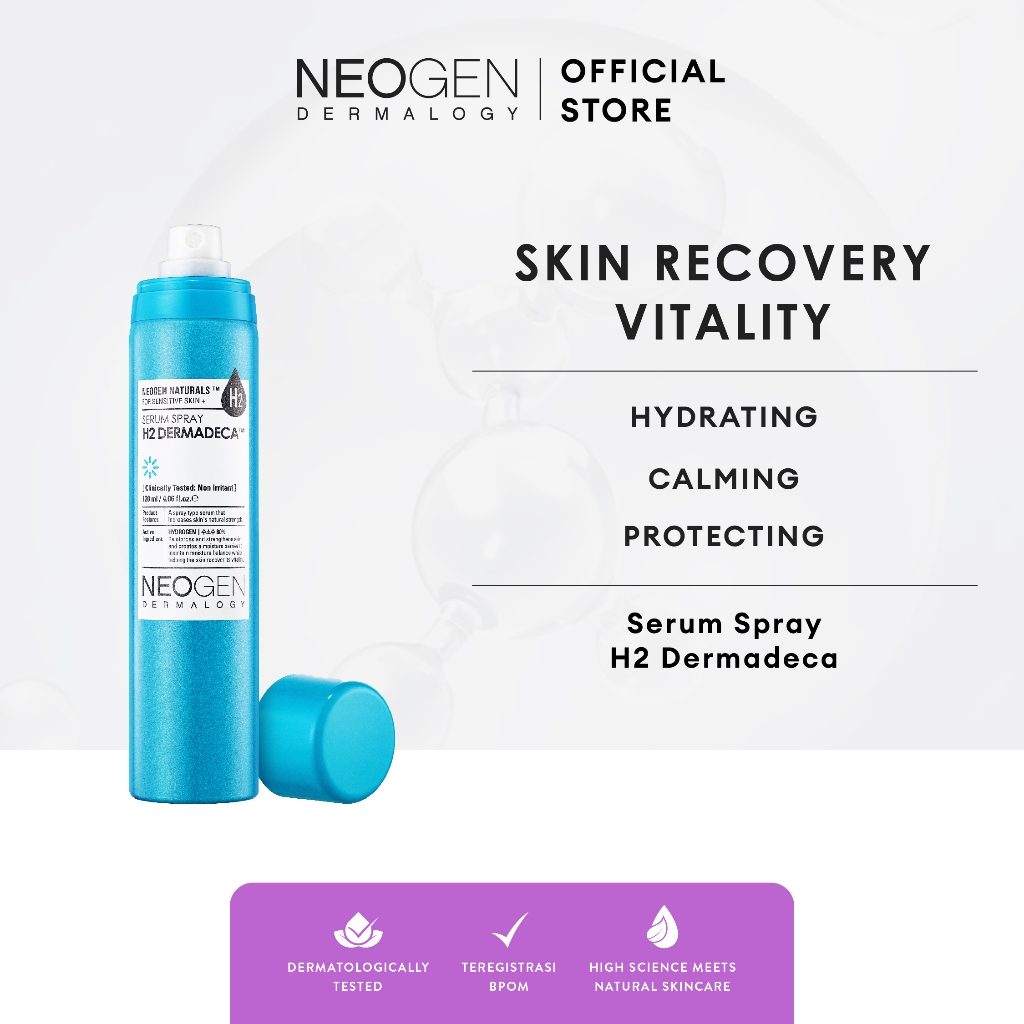Neogen Dermalogy Indonesia Facebook ad from Sep 30, 2025