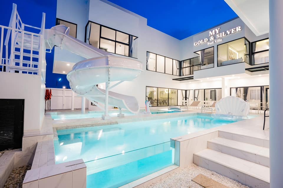 Ap&Aun Pool villa - แอ็ปแอนด์อัน พูลวิลล่า บ้านพักพัทยา Facebook ad