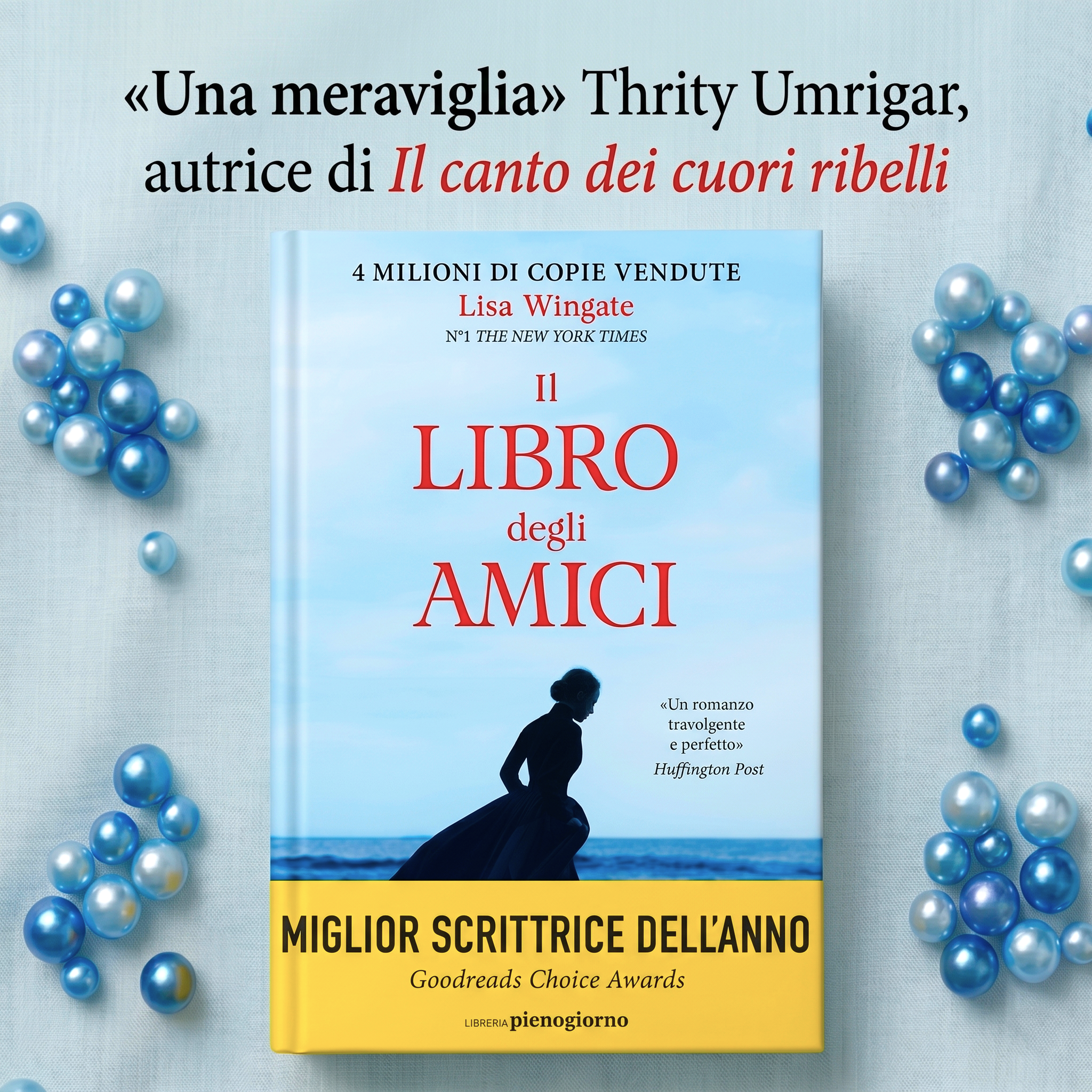 Il libro degli amici Facebook ad
