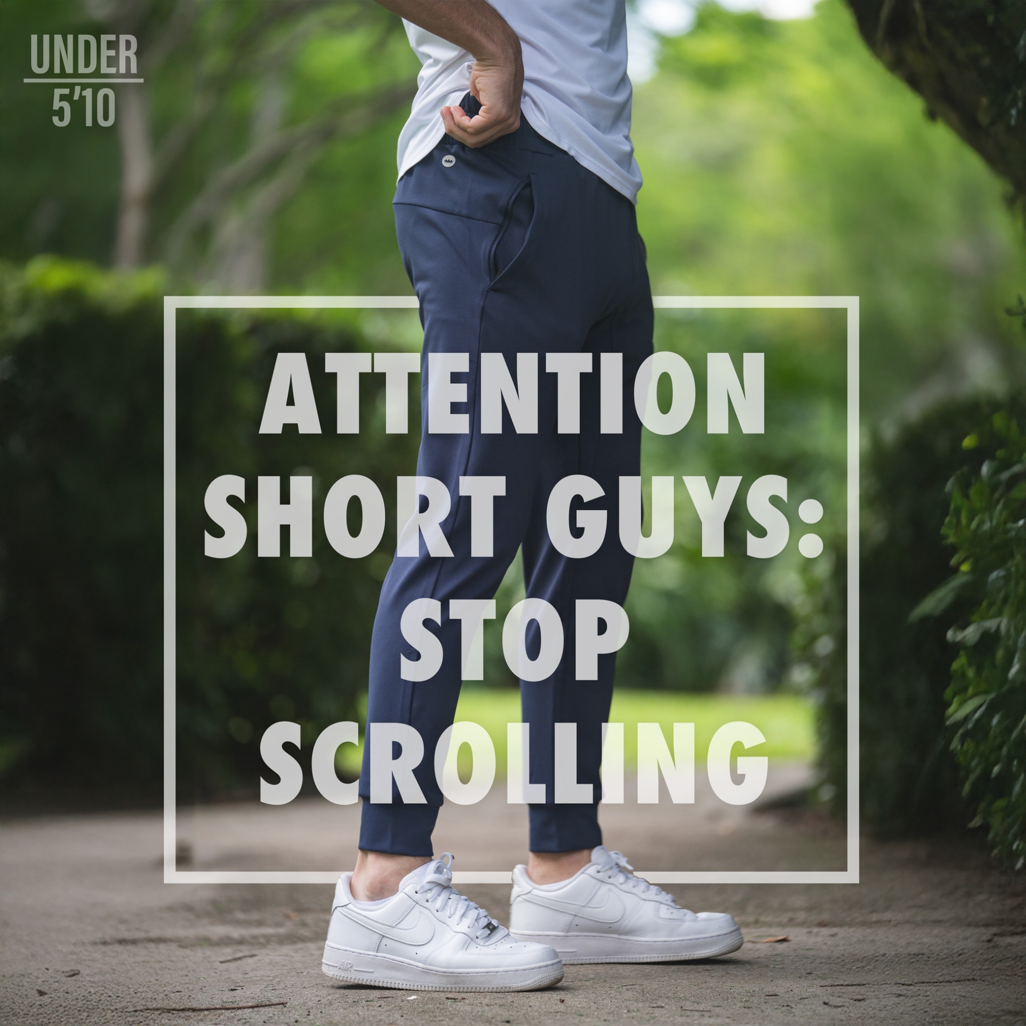 Under510 Facebook ad