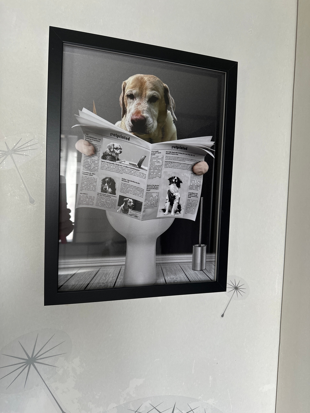 Pet Printed Facebook ad