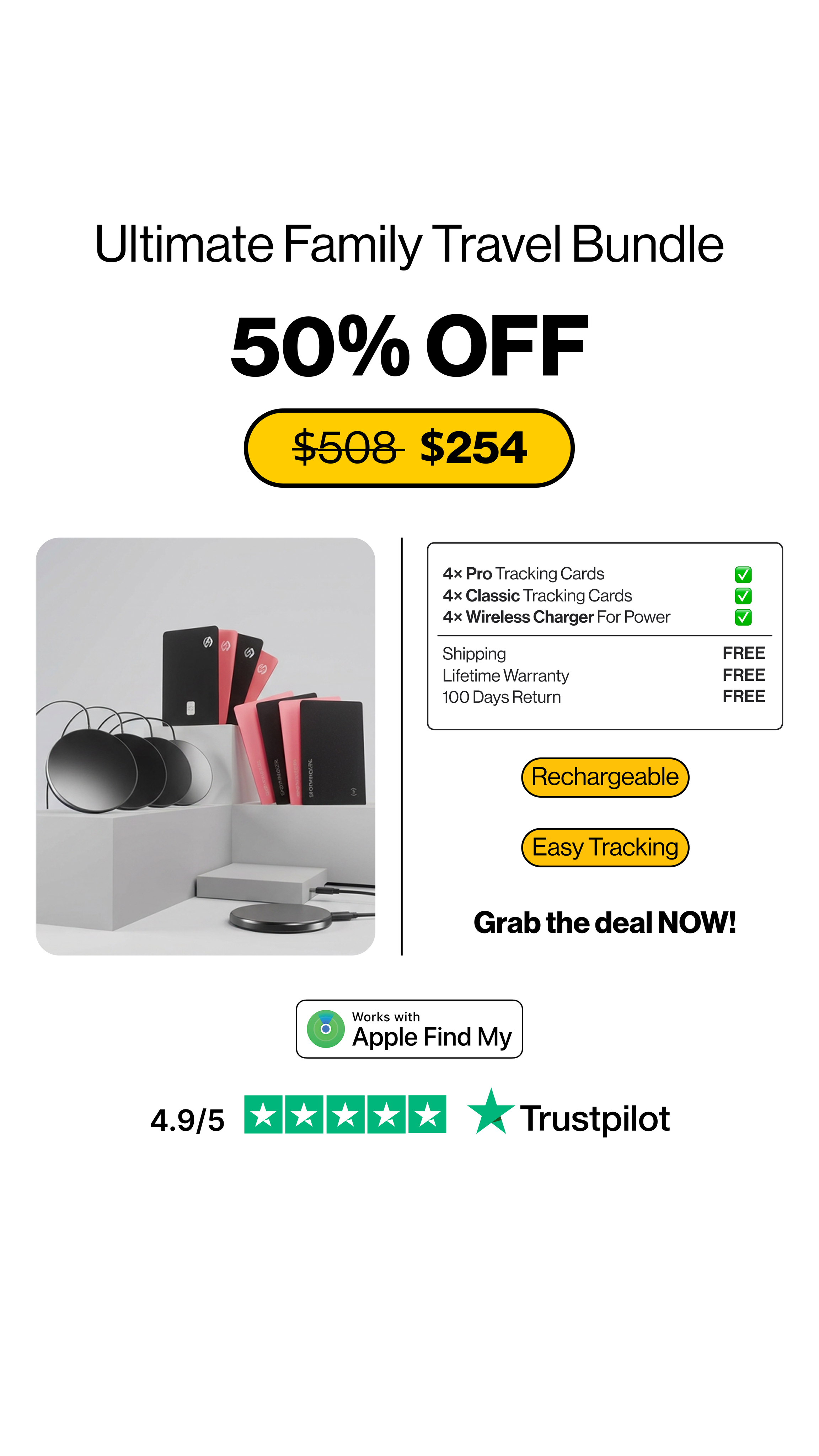 Spotminders Facebook ad