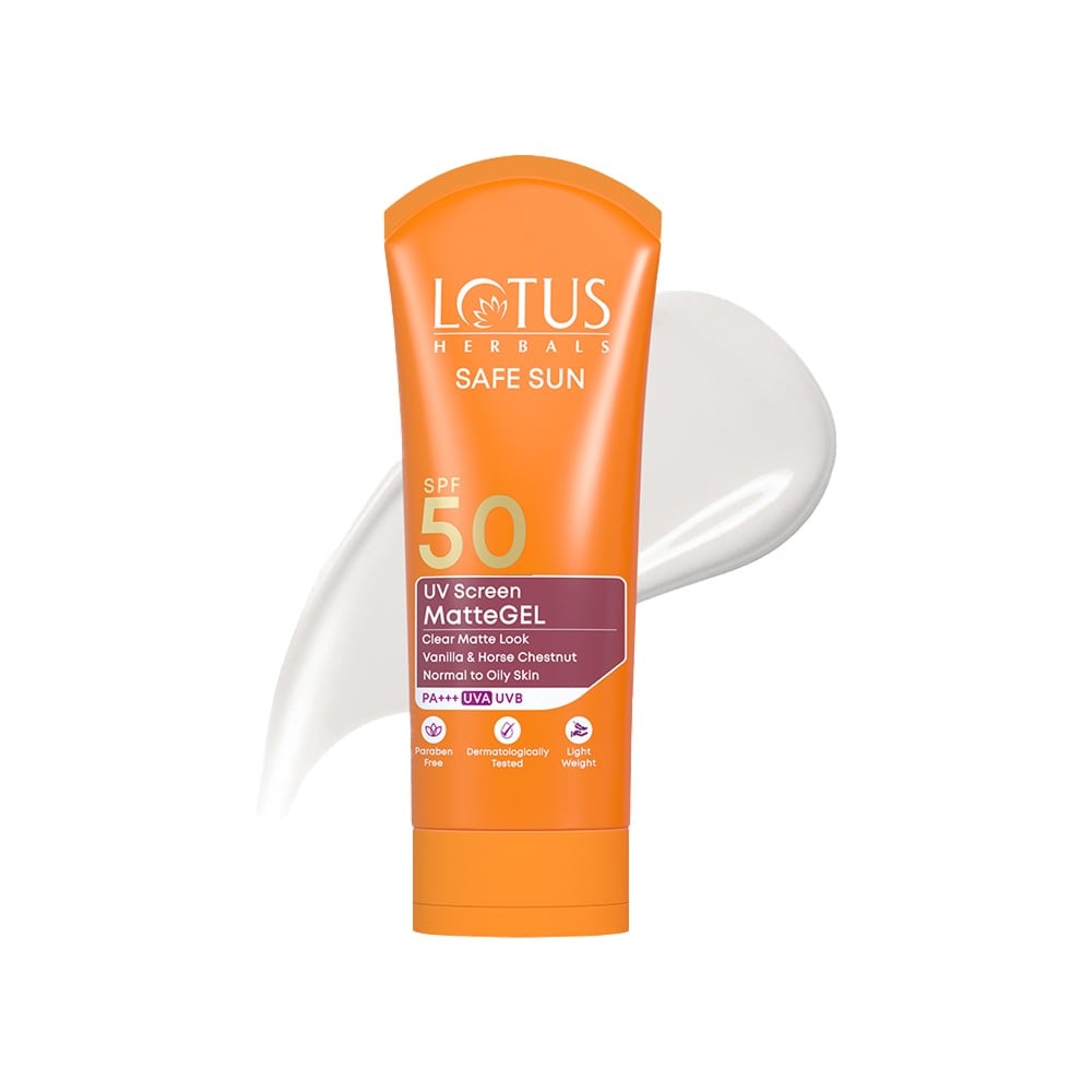 Lotus Herbals Facebook ad