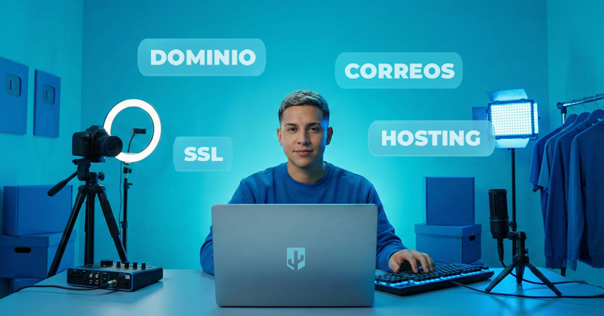 Hosting-Mexico.NET Facebook ad