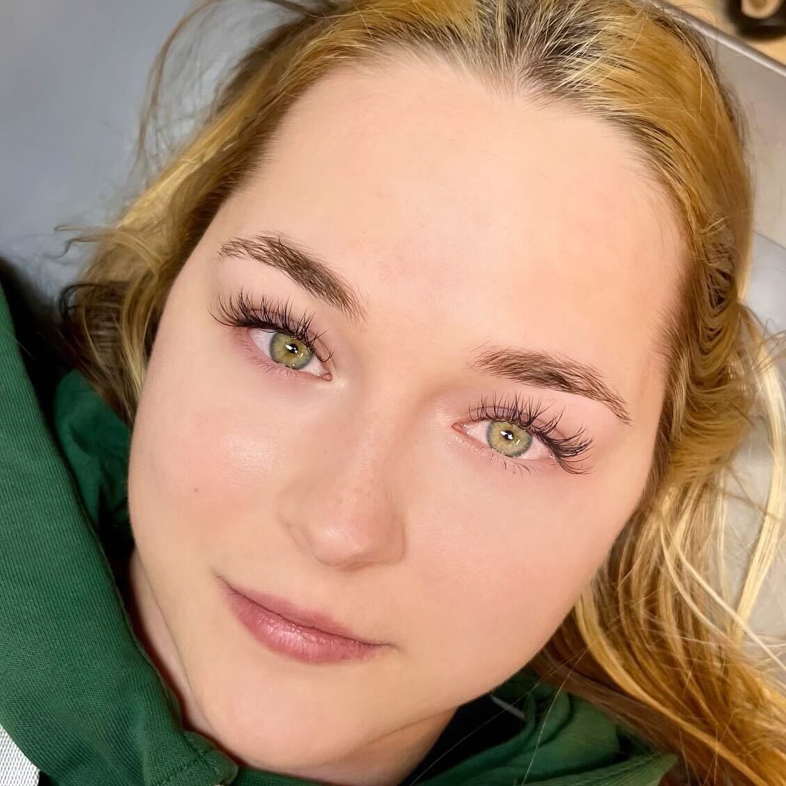 The Lash Lounge Facebook ad: Connect with your local Lash Lounge in Portland…