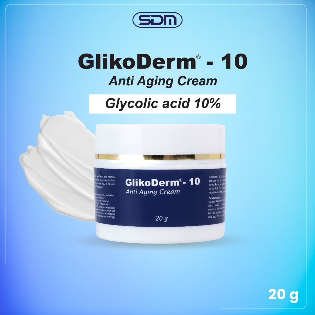 Surya dermato medica labs Facebook ad: Glikoderm dan Skin Bright kini hadir di Official…