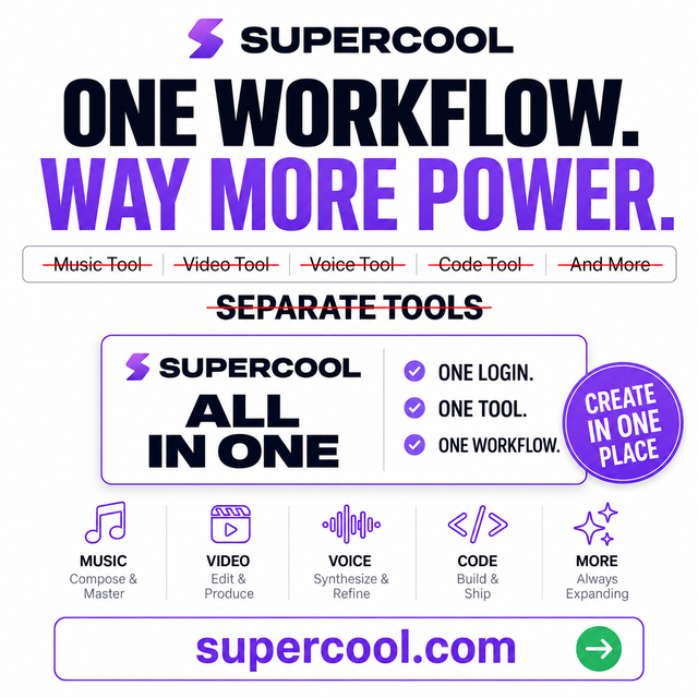 Alex Mehr, Ph.D. Facebook ad: Every AI Tool. One Workflow.