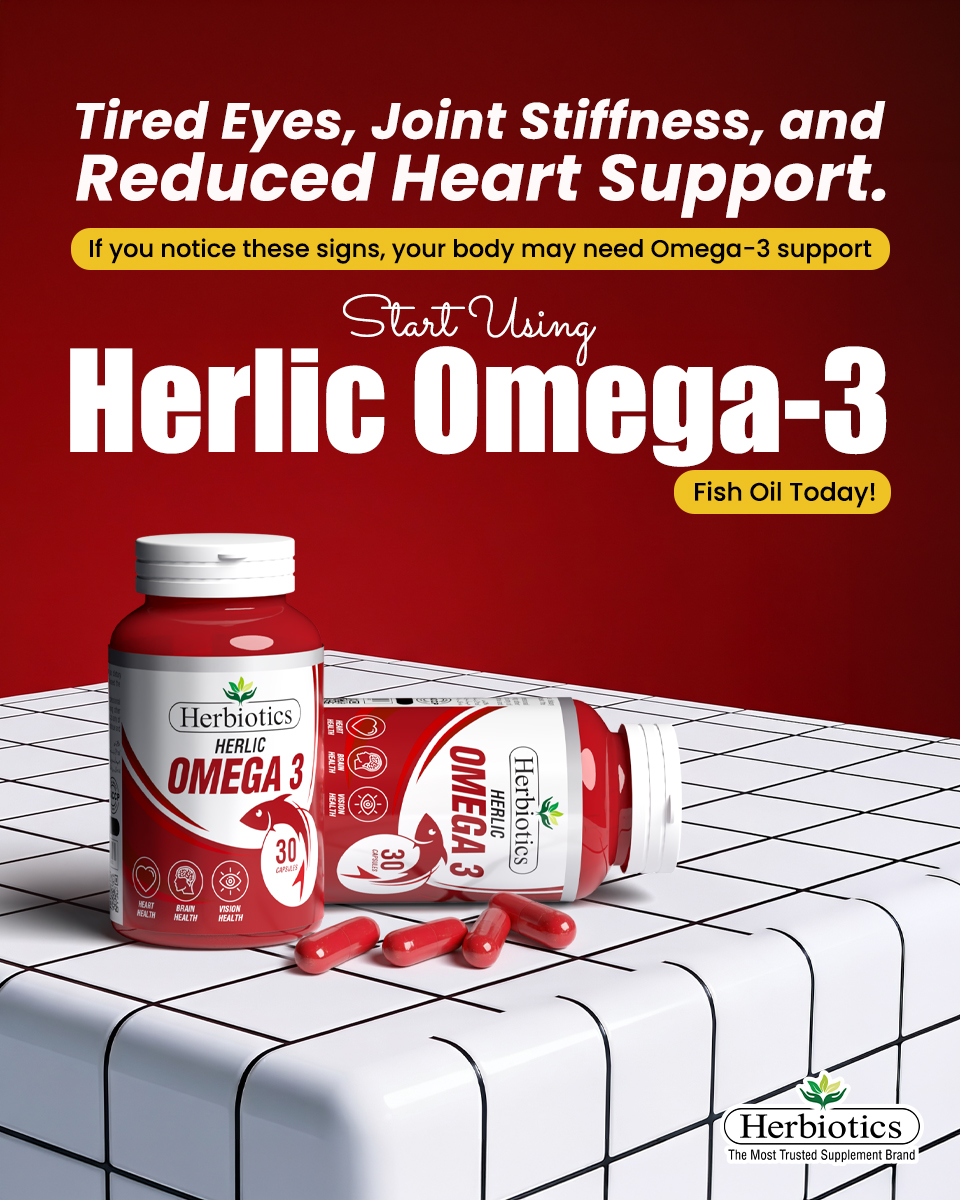 Herbiotics Facebook ad