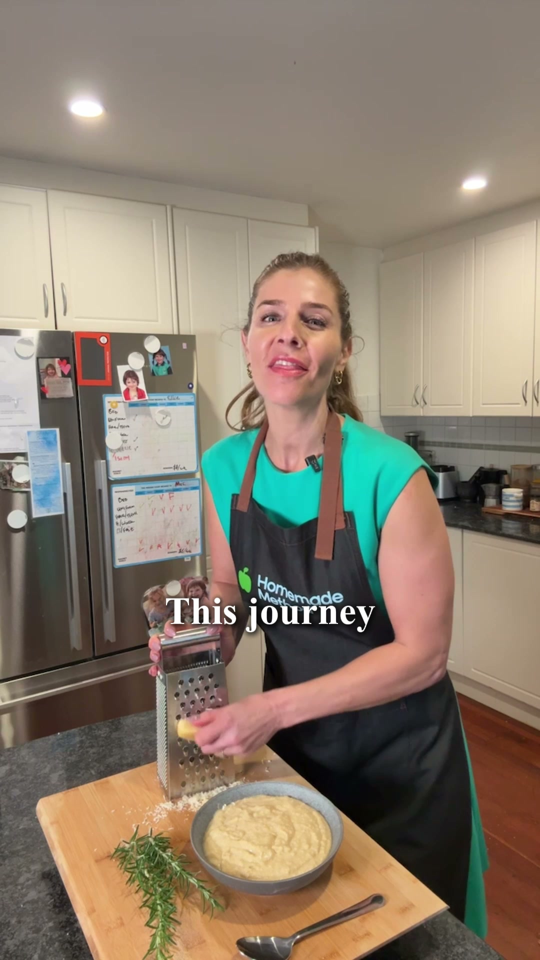 Homemade Method Facebook ad: A Kinder Way To Lose Weight After 50 (No Restriction)
