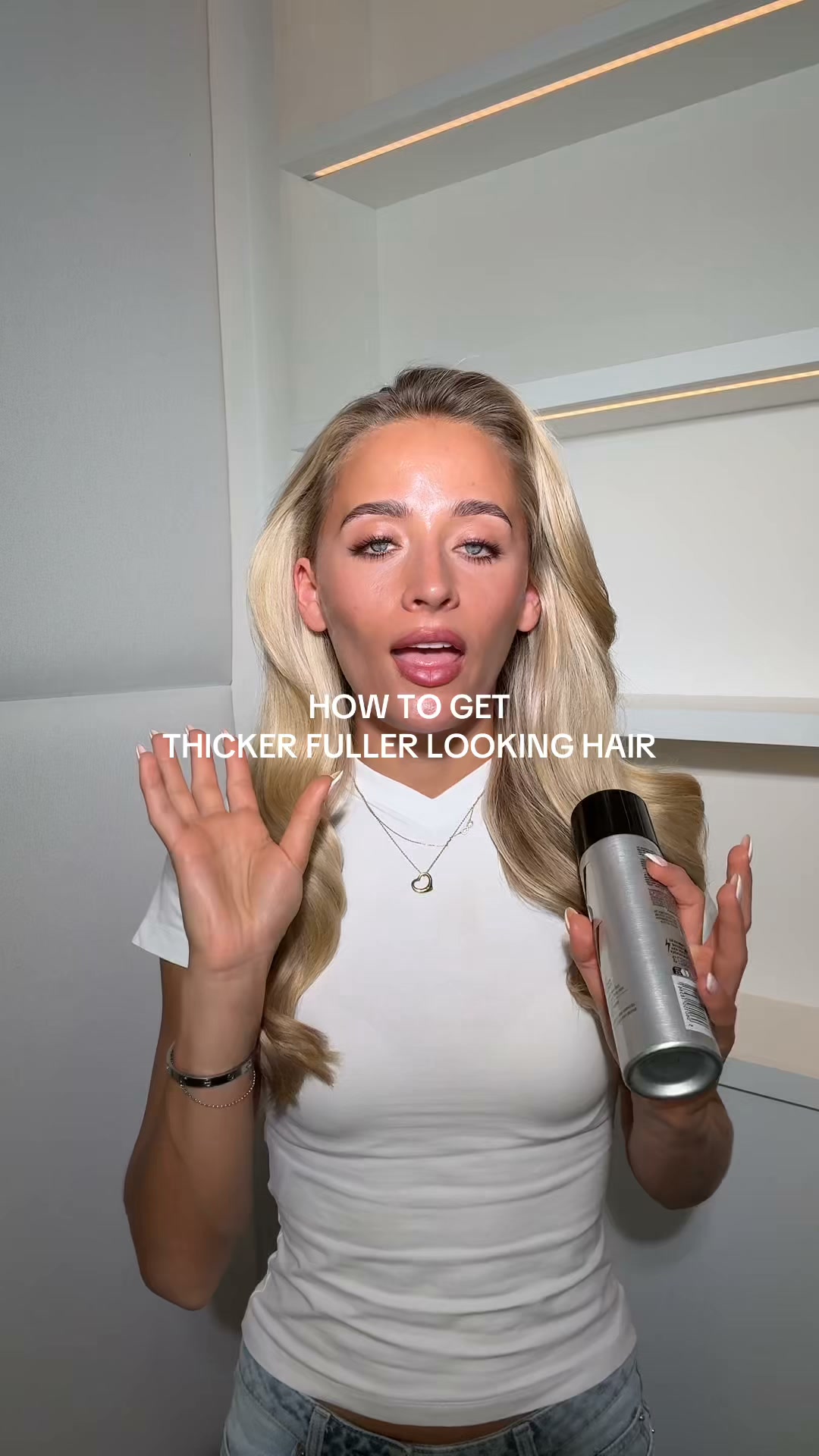 Color Wow Facebook ad: Style on Steroids | Volume that turn heads