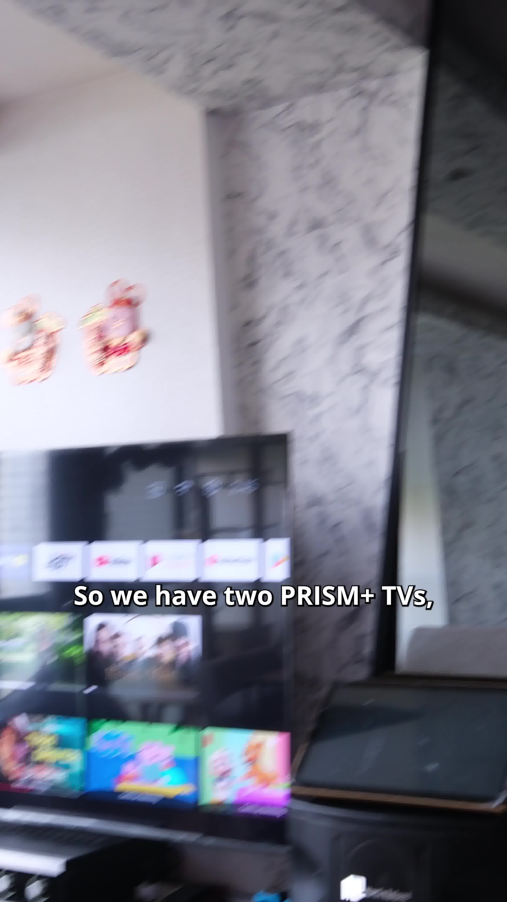 PRISM+ Facebook ad from Dec 2, 2025