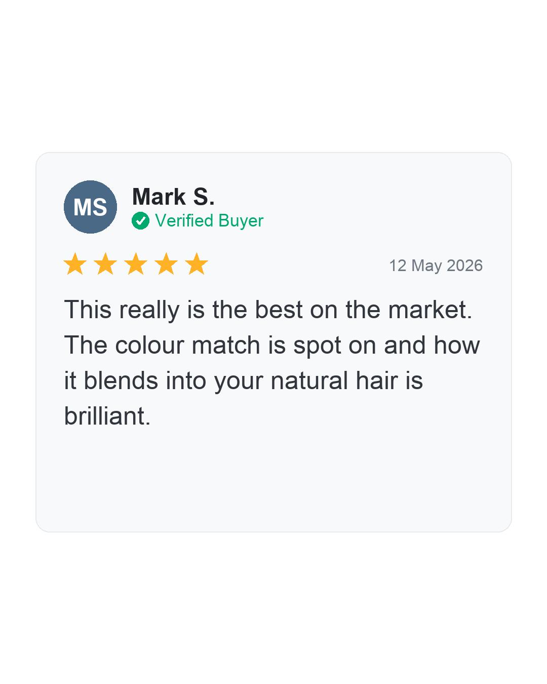 Hair Guru London Facebook ad