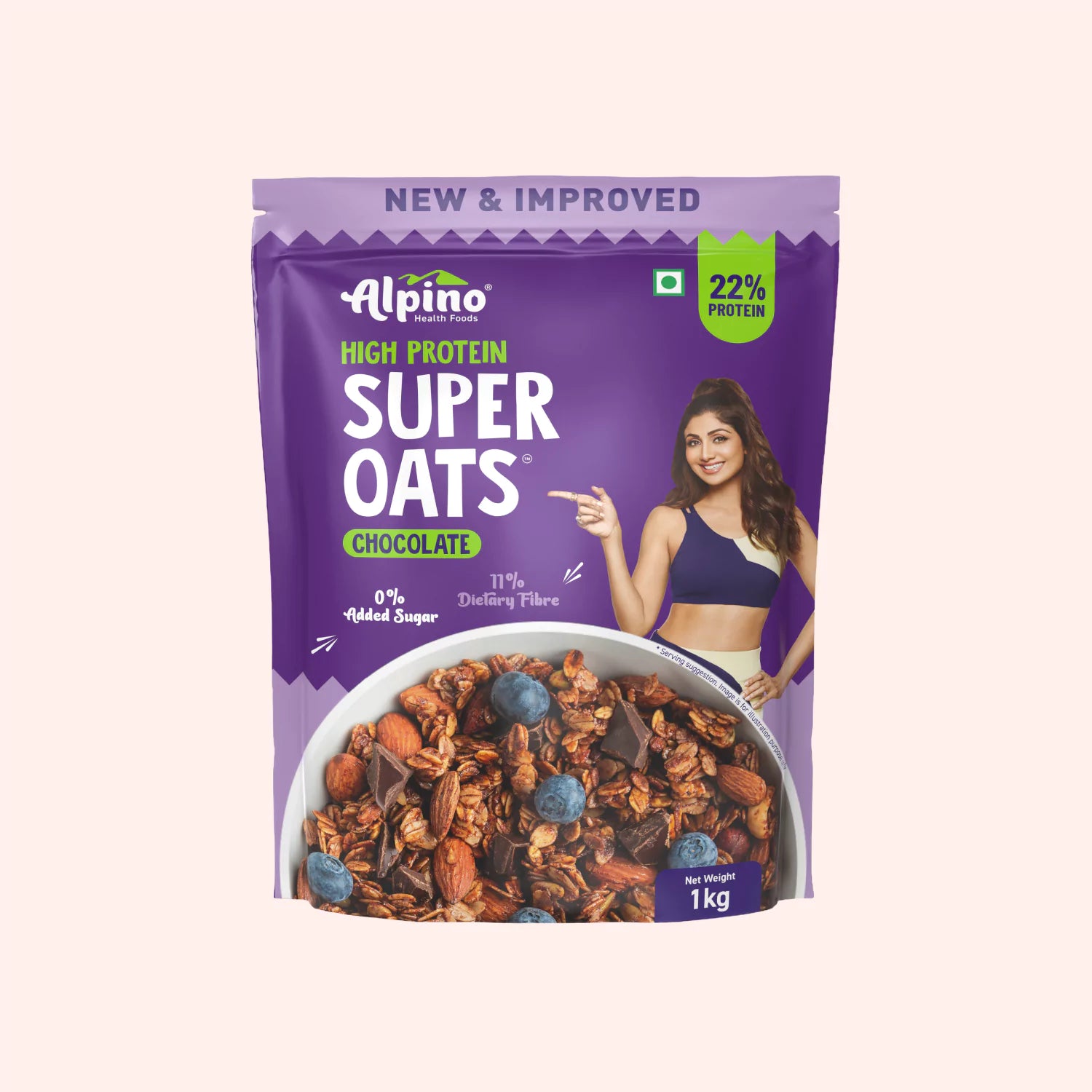 Alpino Health Foods Facebook ad