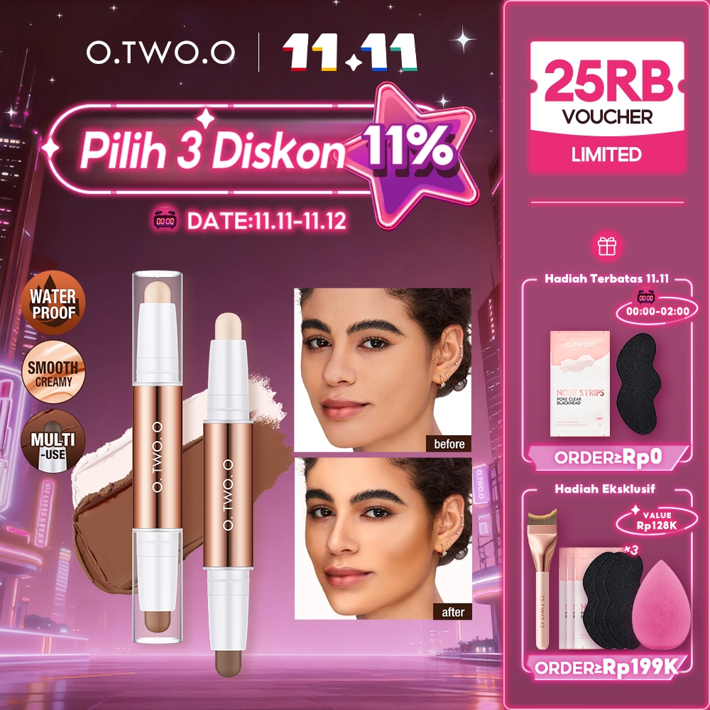 O.TWO.O Indonesia Shop Facebook ad