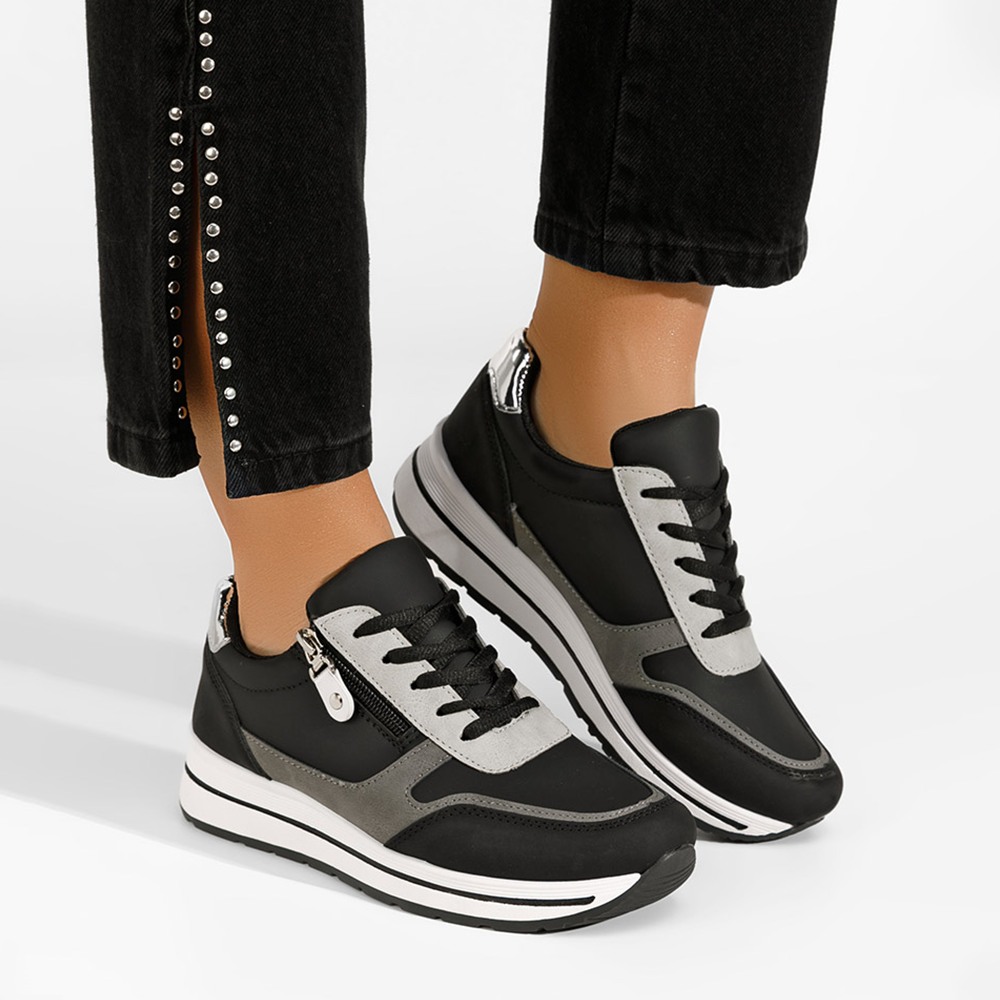 Zapatos ad creative