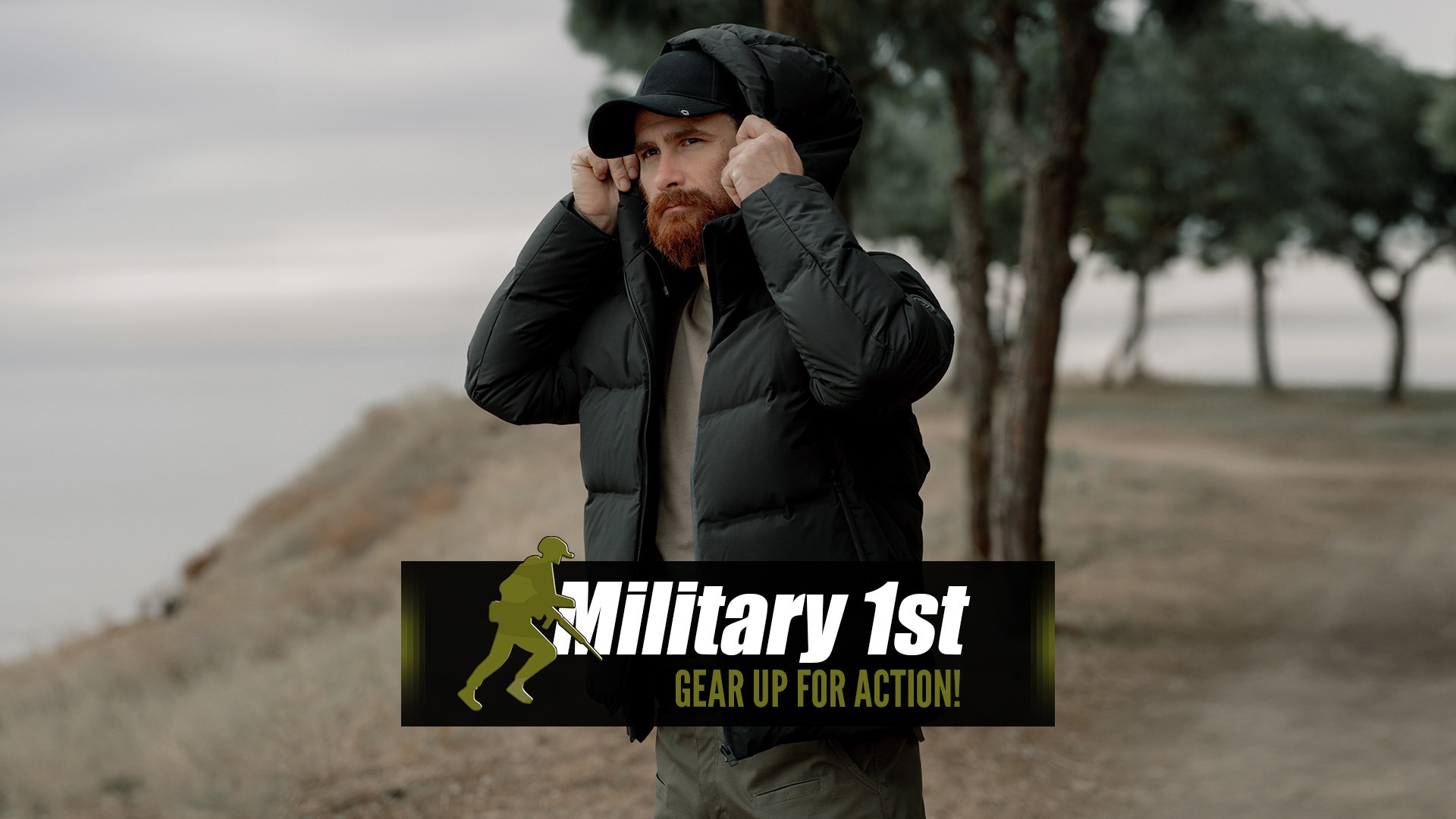 Military 1st Facebook ad