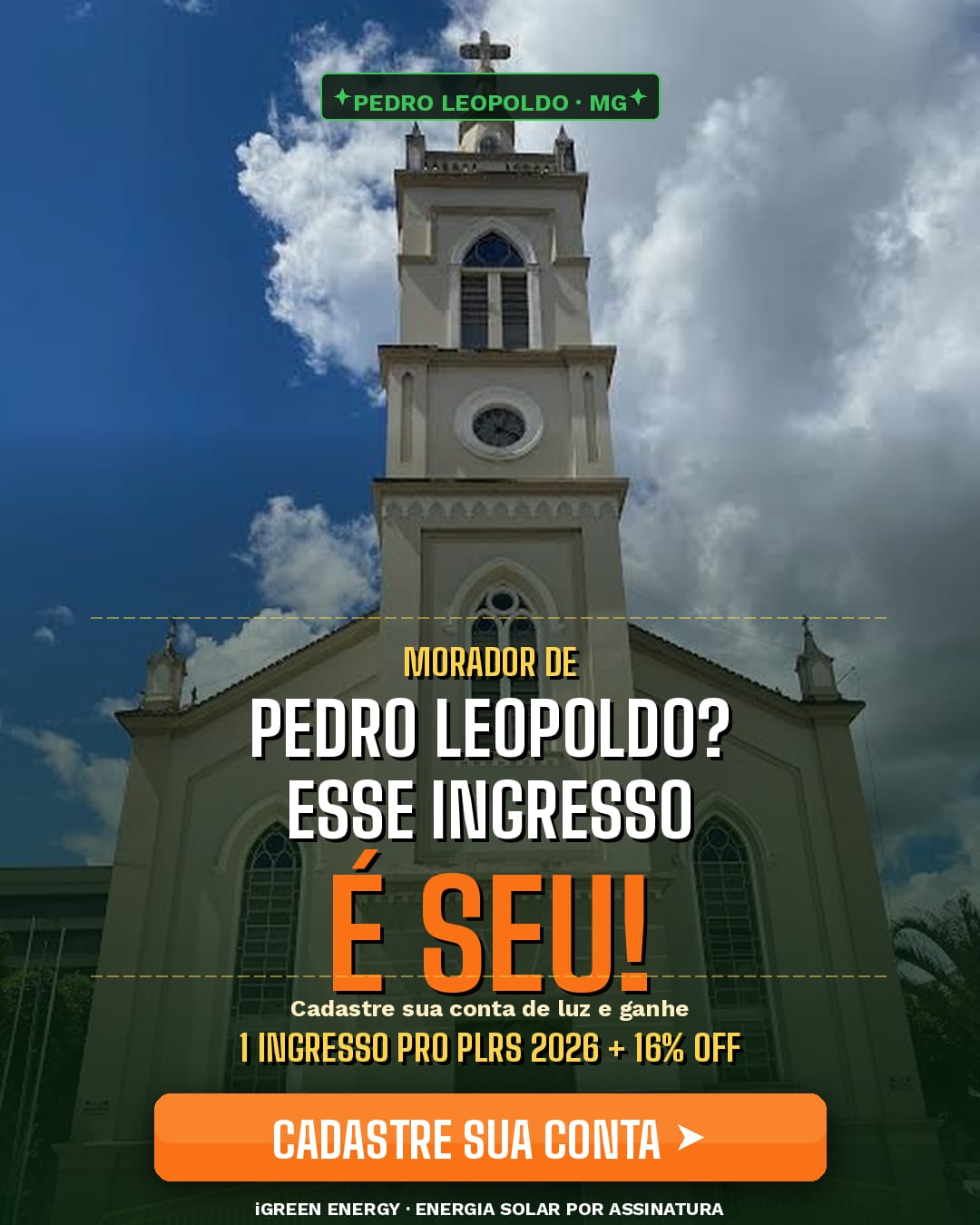 Igreen Energy Brasil Facebook ad