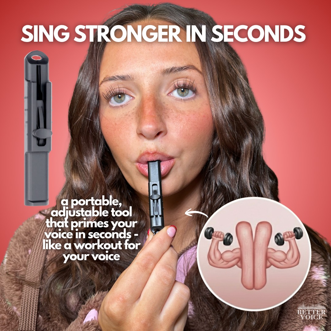 Better Voice Facebook ad