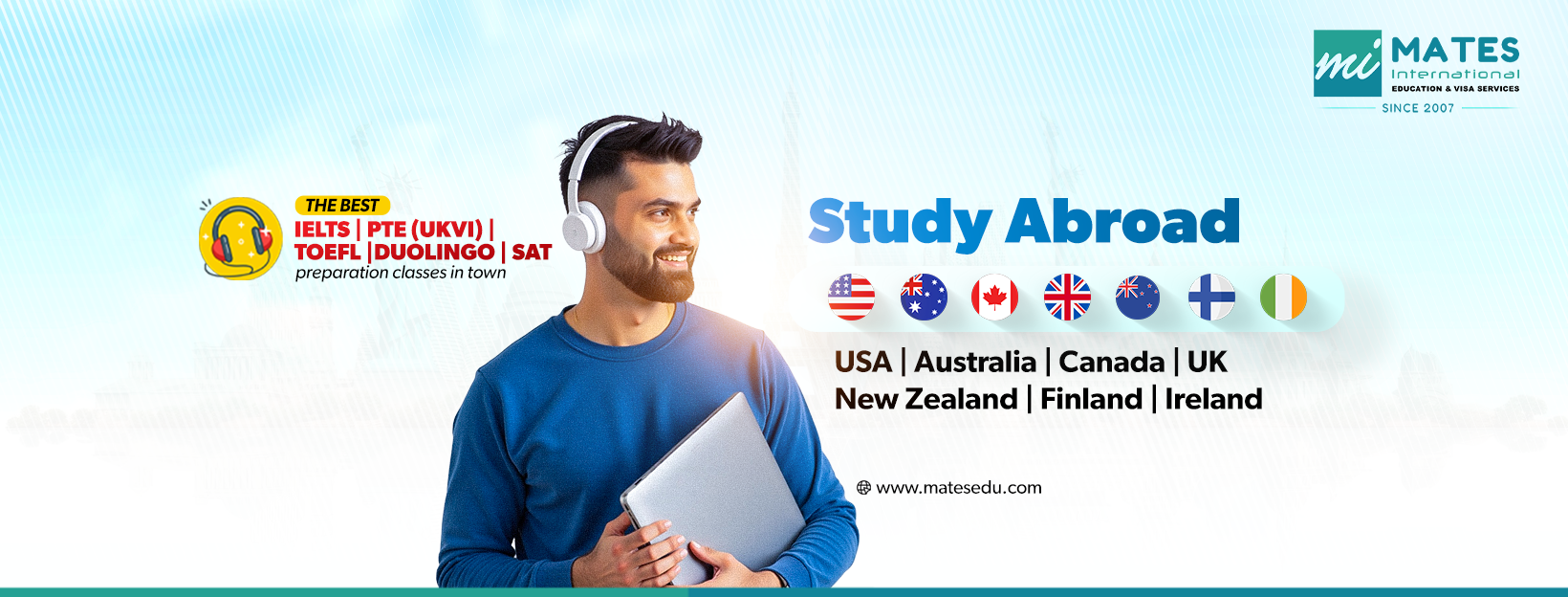 Mates International, Narayangarh, Chitwan Facebook ad: Mates International is an education and career consultancy…