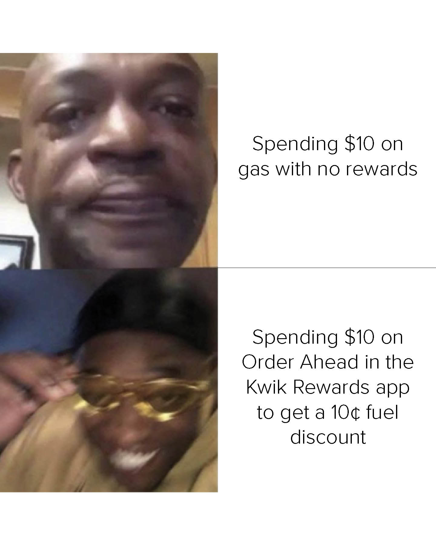 Kwik Star Facebook ad