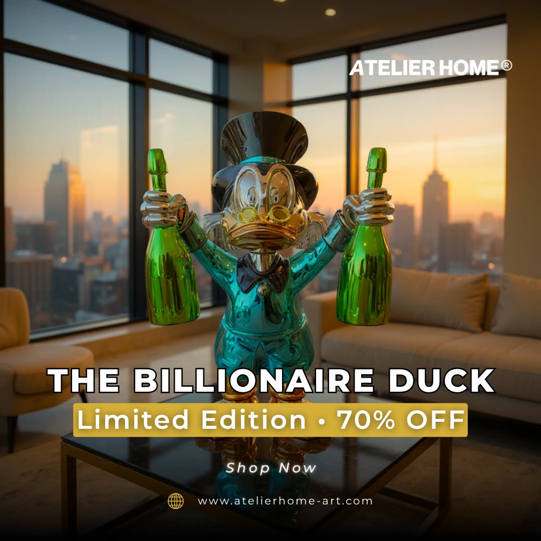 Atelier Home Gallery Facebook ad