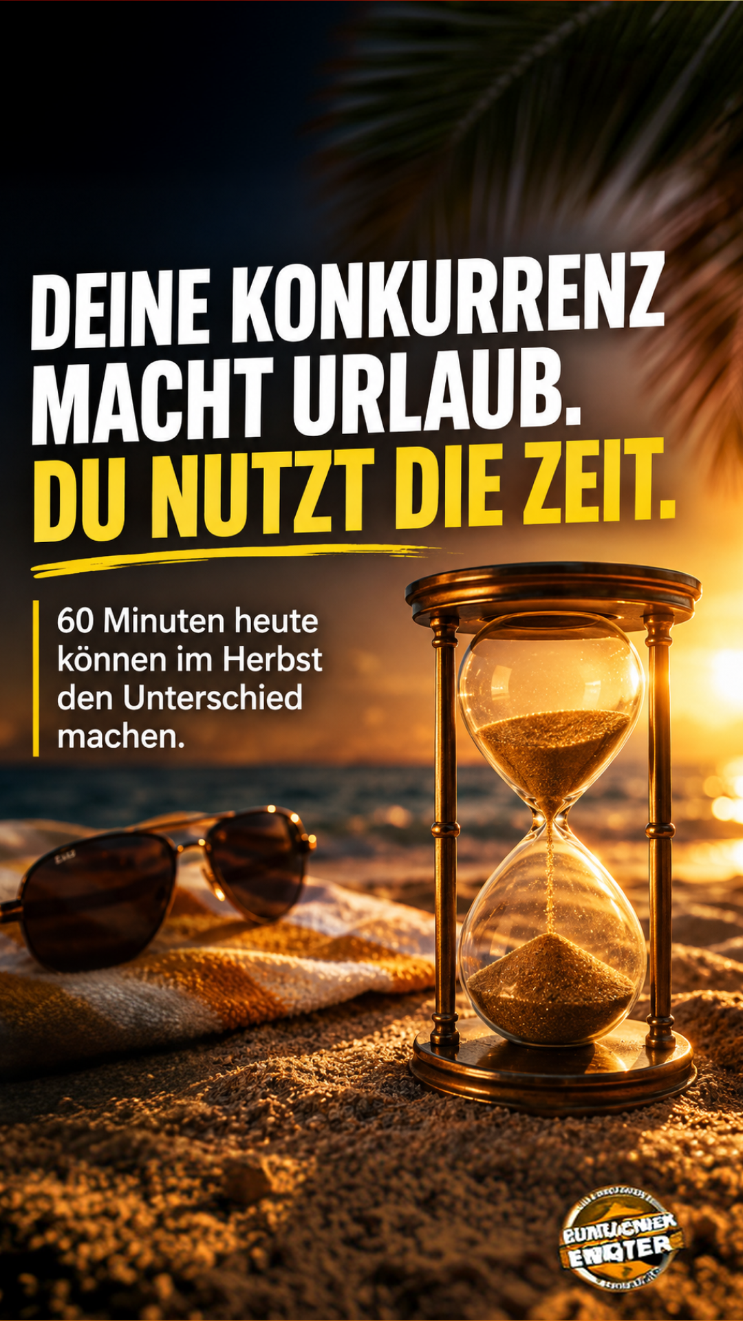 Dirk Kreuter Facebook ad
