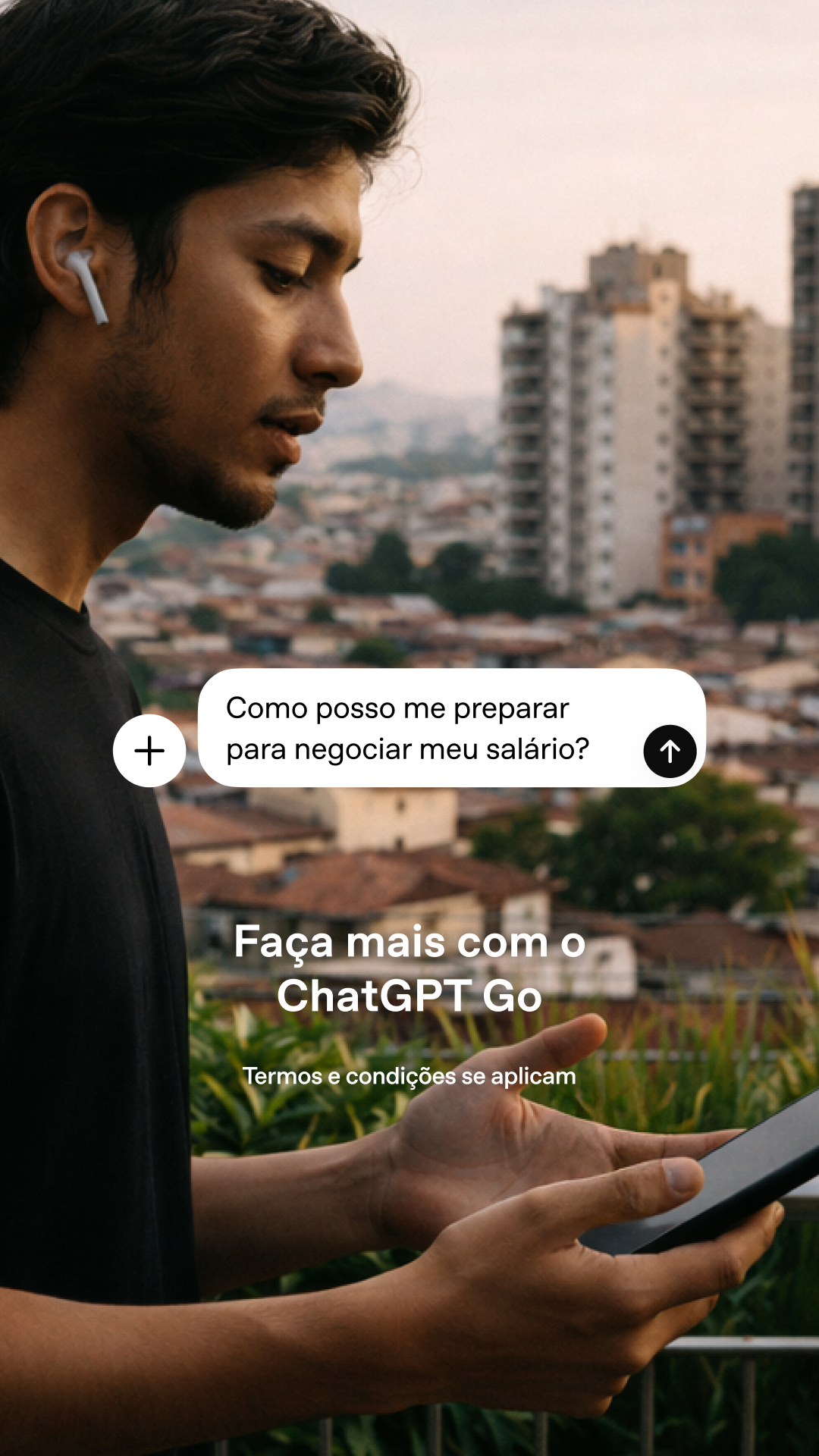 ChatGPT Facebook ad