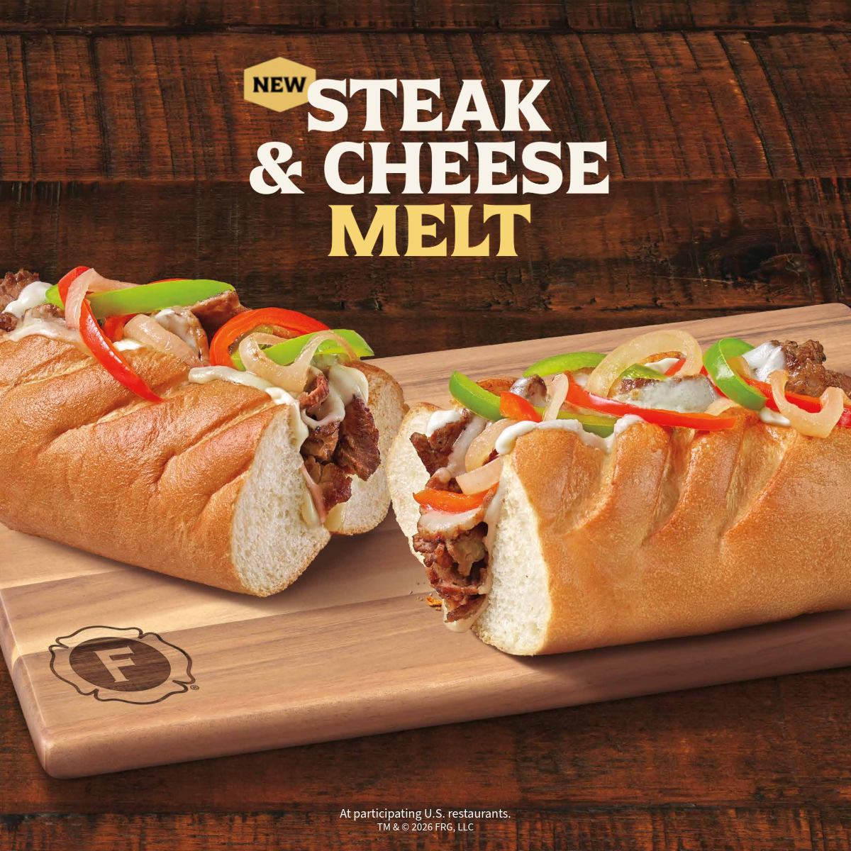 Firehouse Subs Facebook ad