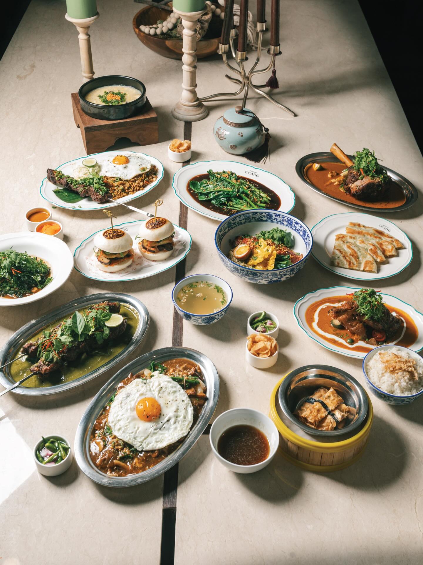 Brother Chang Facebook ad: Brother Chang · Jl. Dipati Ukur No.73, Lebakgede…