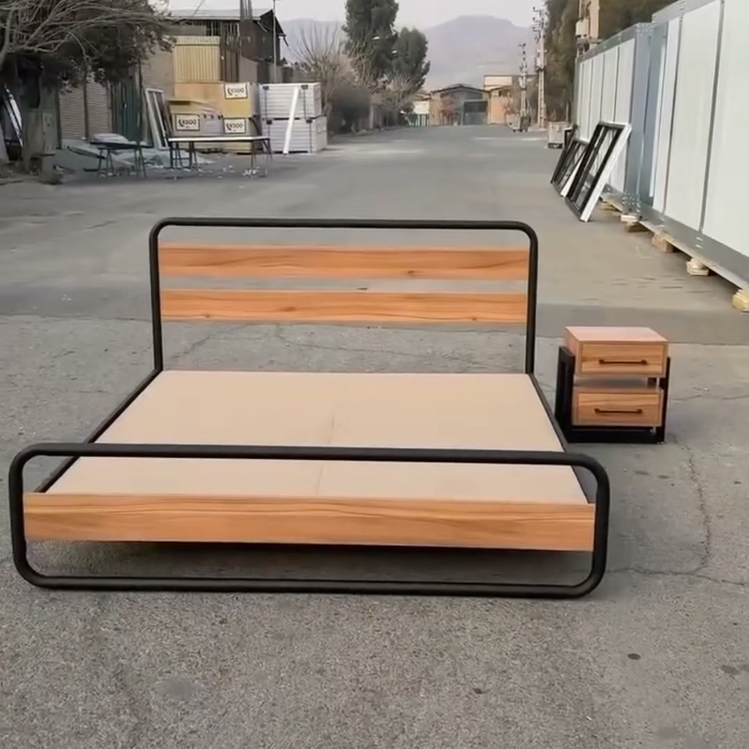 Master Crafts DIY Facebook ad: Stop Buying Furniture. Build It.