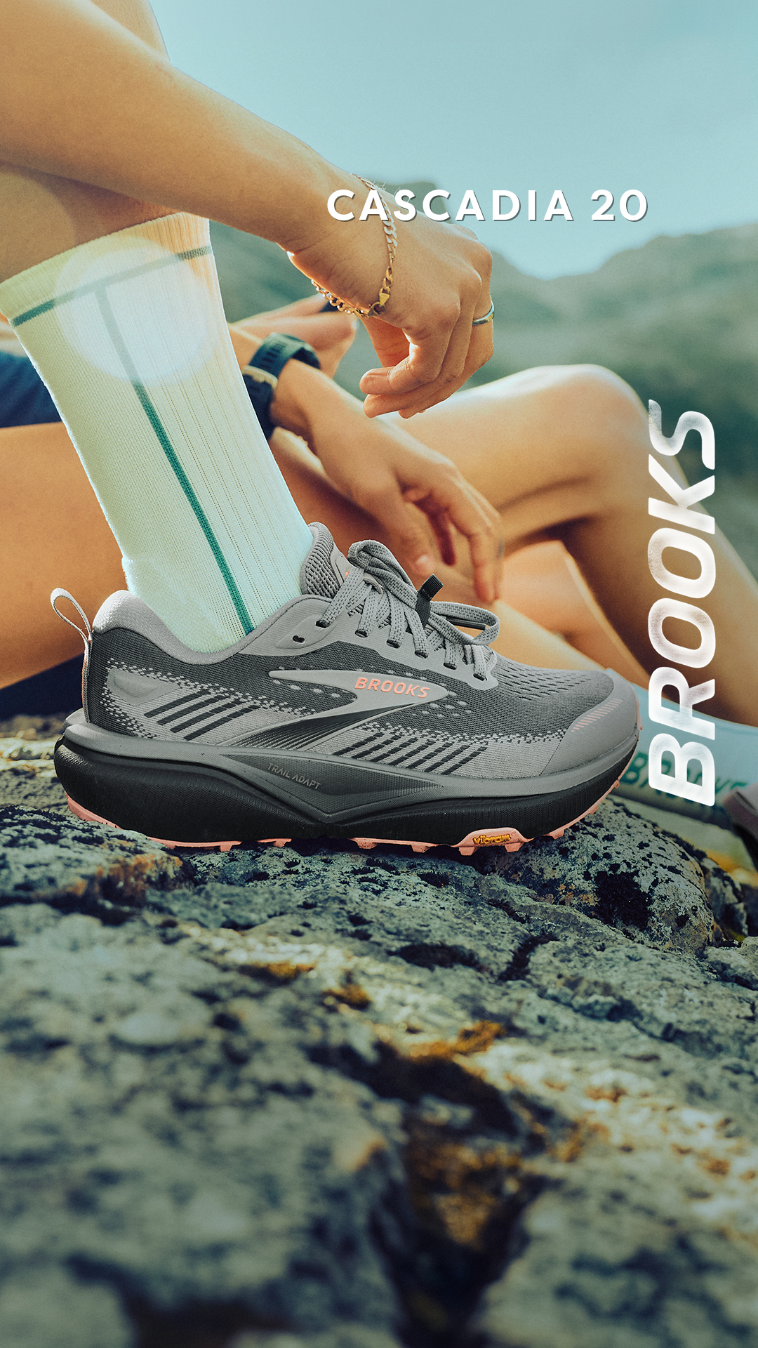 REI Facebook ad