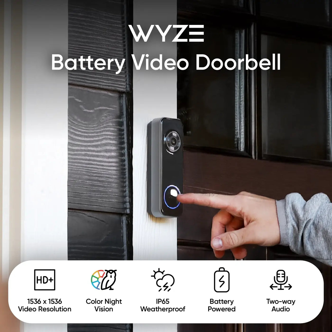 Wyze Facebook ad