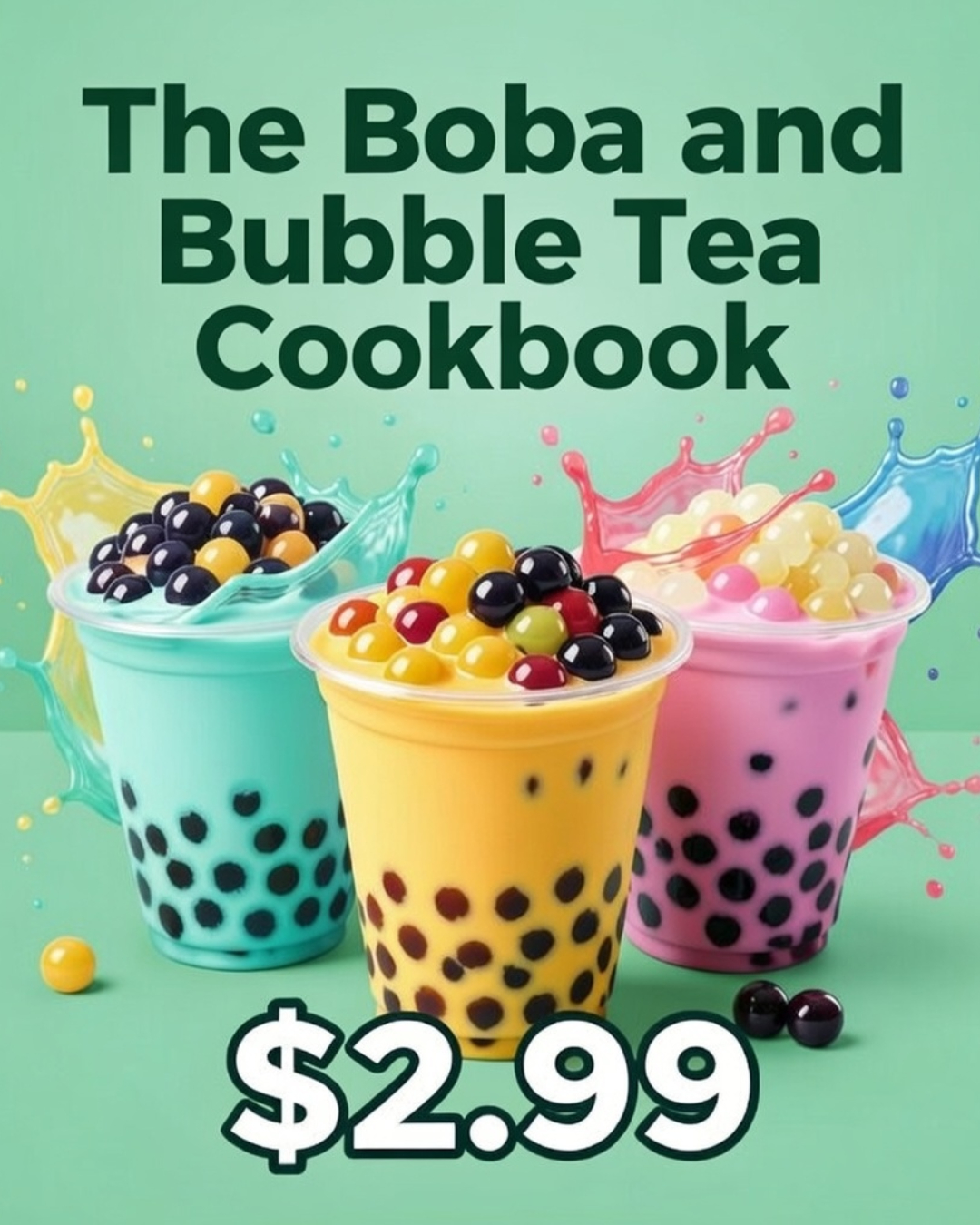 RecipeTour Facebook ad